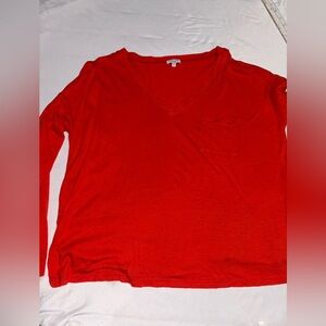 Splendid long sleeve sweater